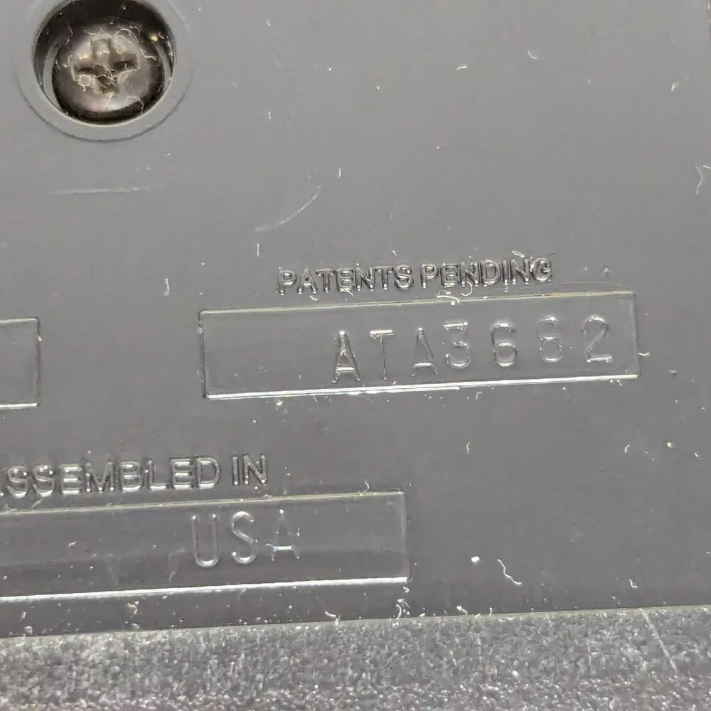 Texas Instruments vintage 1981